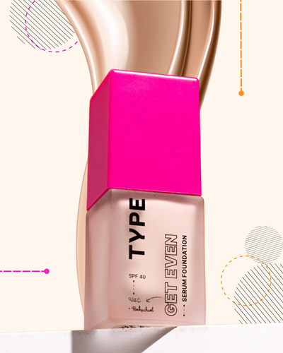 GET EVEN SERUM FOUNDATION