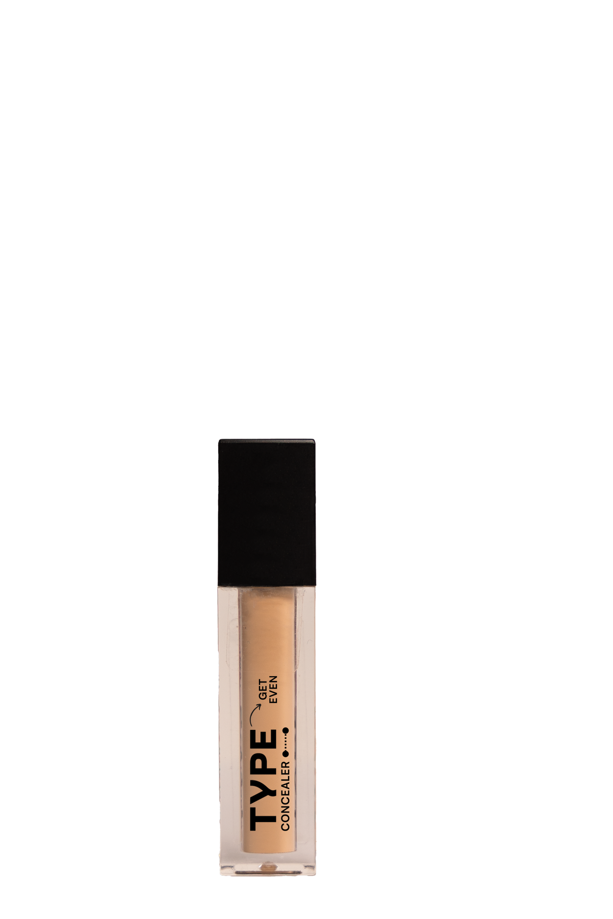 GET EVEN CONCEALER MINI in sleek packaging for flawless coverage.