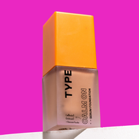 CALM ON FOUNDATION