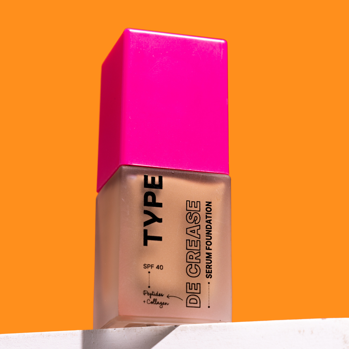 DECREASE SERUM FOUNDATION