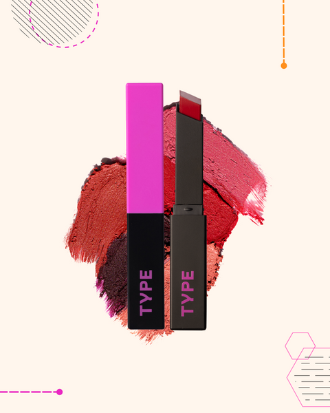 "Diwali Combo lipstick set with vibrant shades and stylish packaging."
