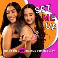 SET ME UP Mattifying Setting Spray
