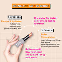 Light Up Lip Oil Stick