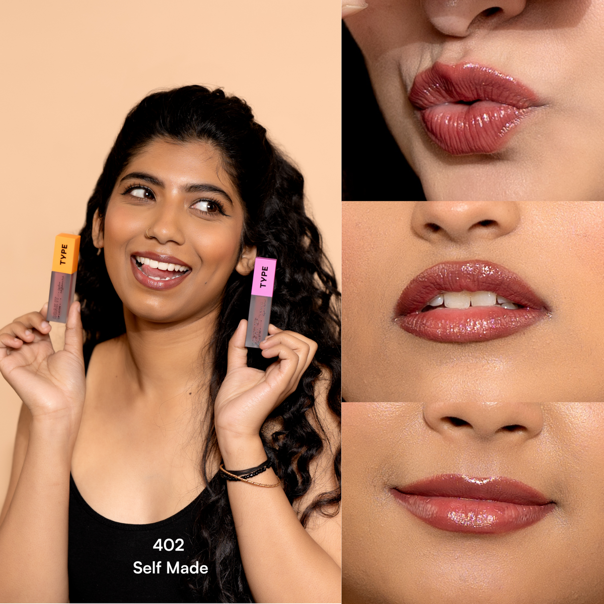 LIGHT UP LIP LUSTRE