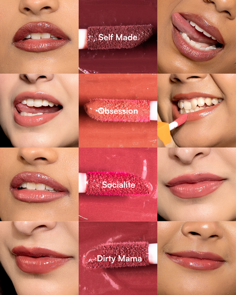 Gloss & Glow Lip-Combo