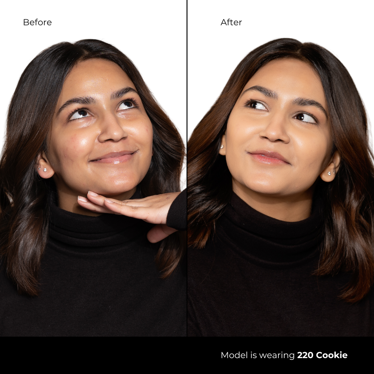 DECREASE SERUM FOUNDATION