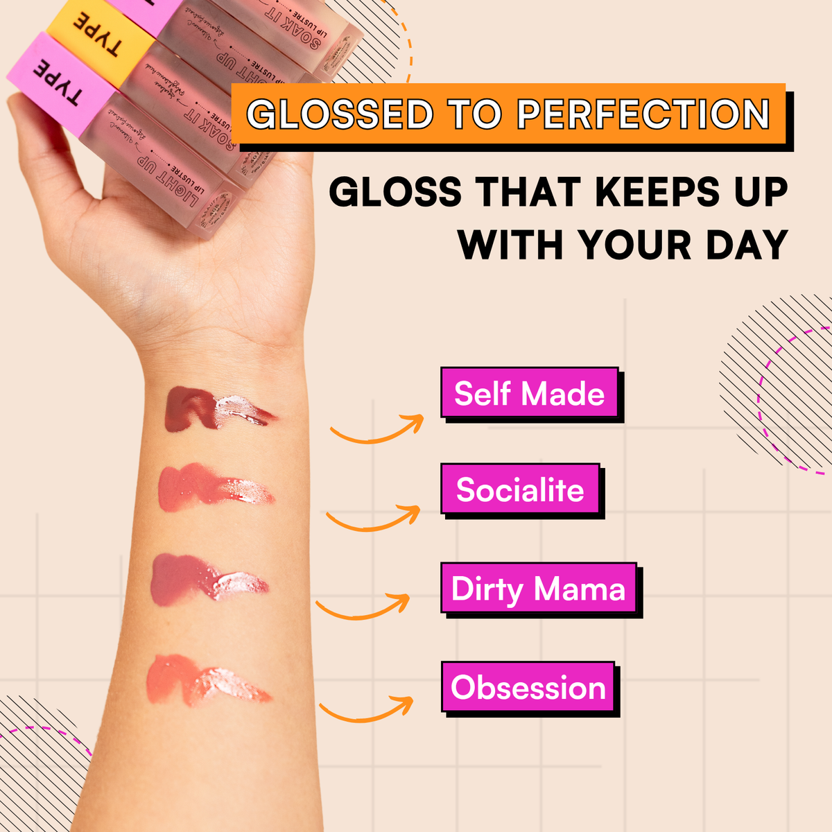 LIGHT UP LIP LUSTRE