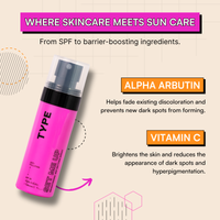 SET ME UP Brightening Setting Spray
