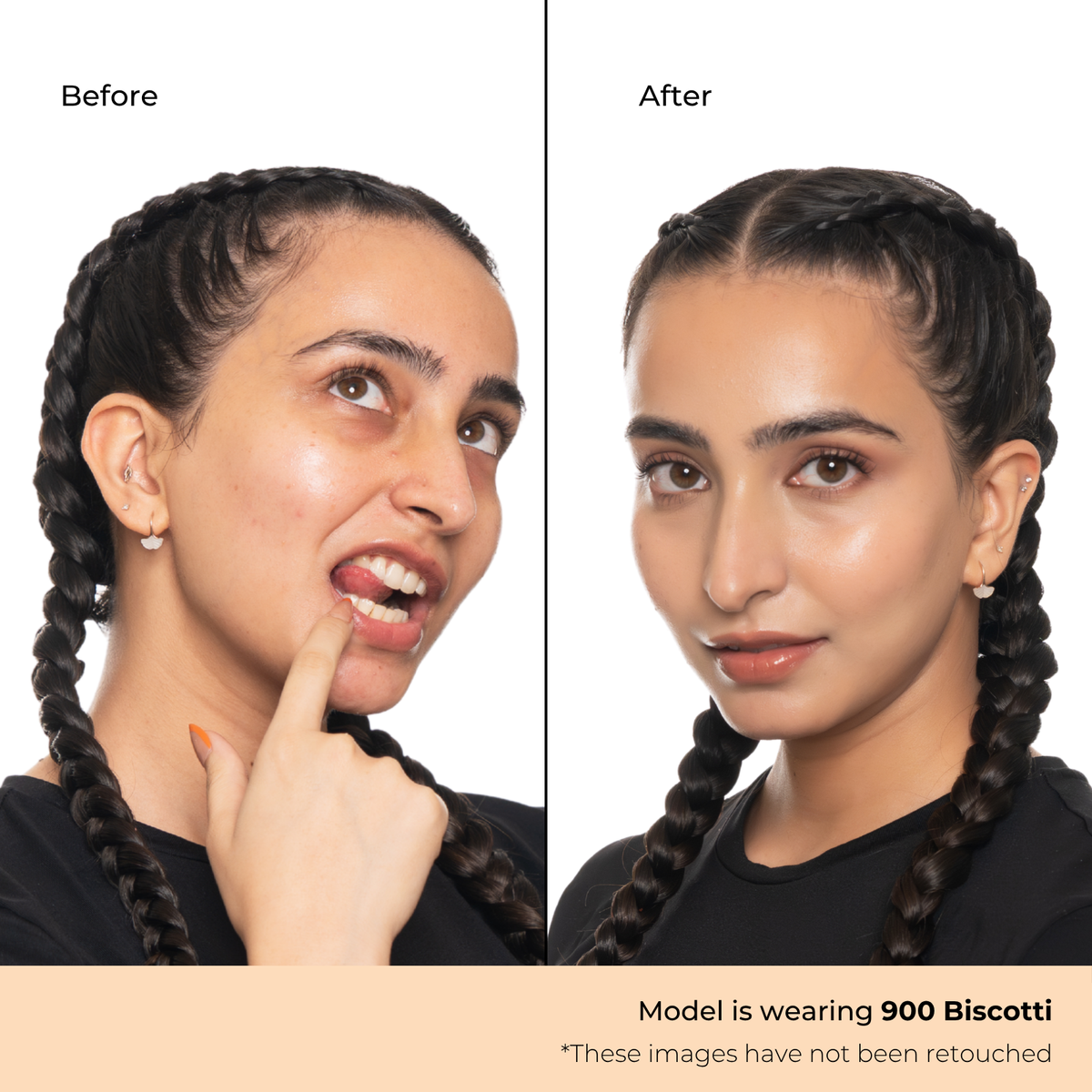 Calm on Serum Skin Tint