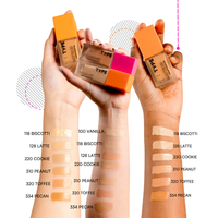 DECREASE SERUM FOUNDATION