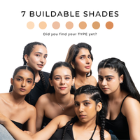 Calm on Serum Skin Tint