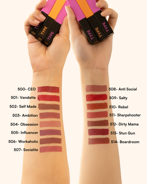 Gloss & Glow Lip-Combo