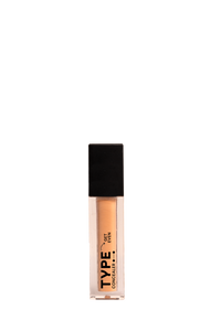 GET EVEN CONCEALER MINI in clear tube with black cap.