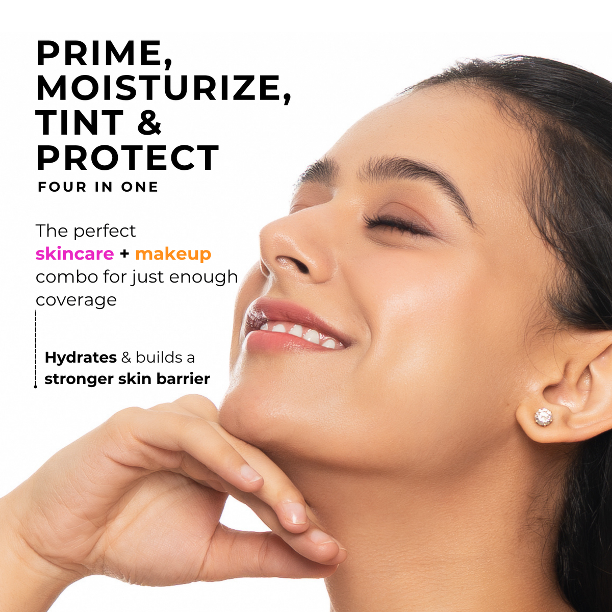 Calm on Serum Skin Tint