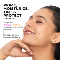 Calm on Serum Skin Tint