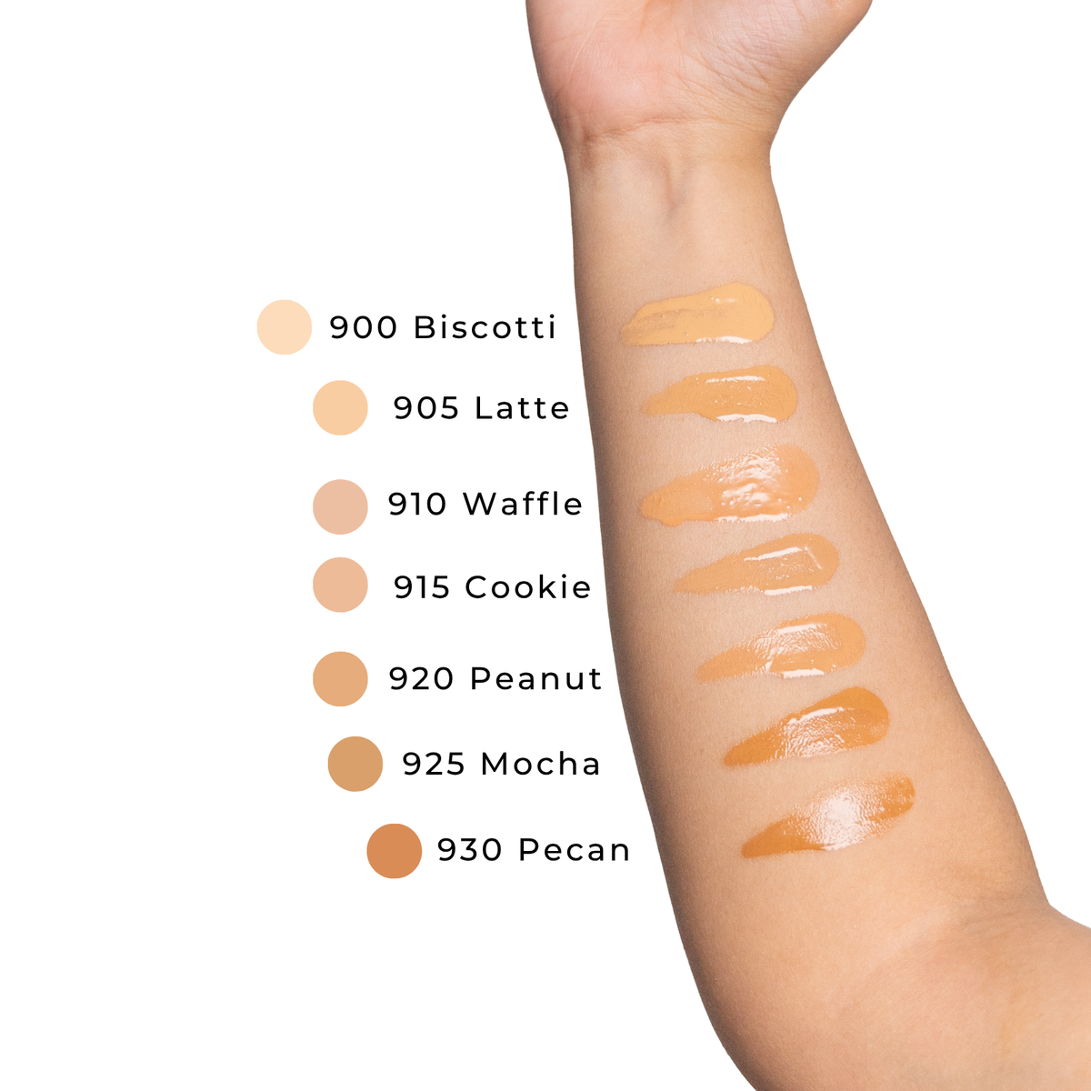 Calm on Serum Skin Tint
