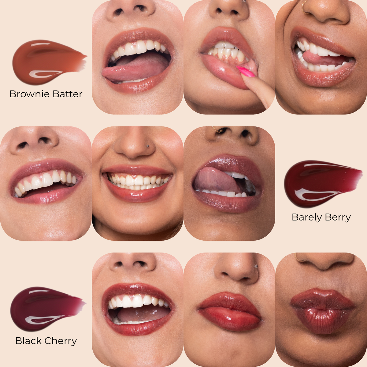 Light Up Lip Oil Stick