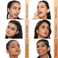 Calm on Serum Skin Tint