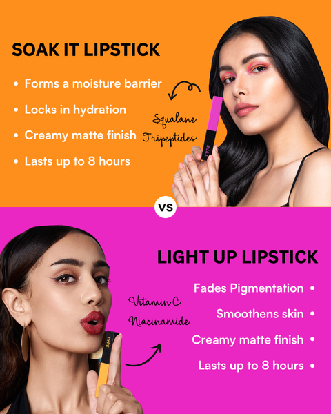 Gloss & Glow Lip-Combo