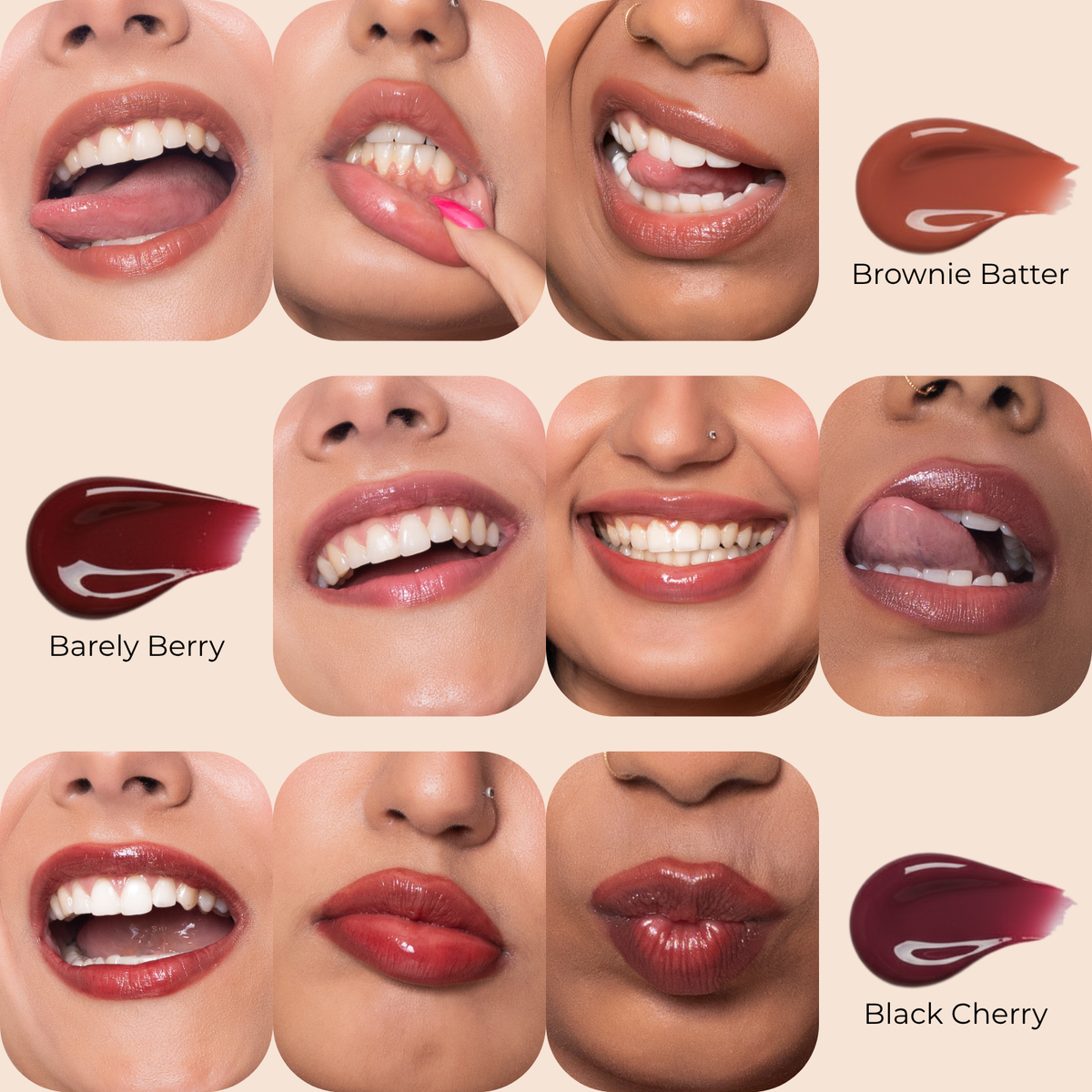 Light Up Lip Oil Stick