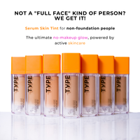 Calm on Serum Skin Tint