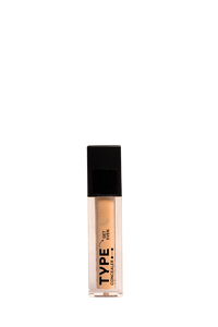 GET EVEN CONCEALER MINI in transparent packaging with black lid.