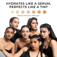 Calm on Serum Skin Tint