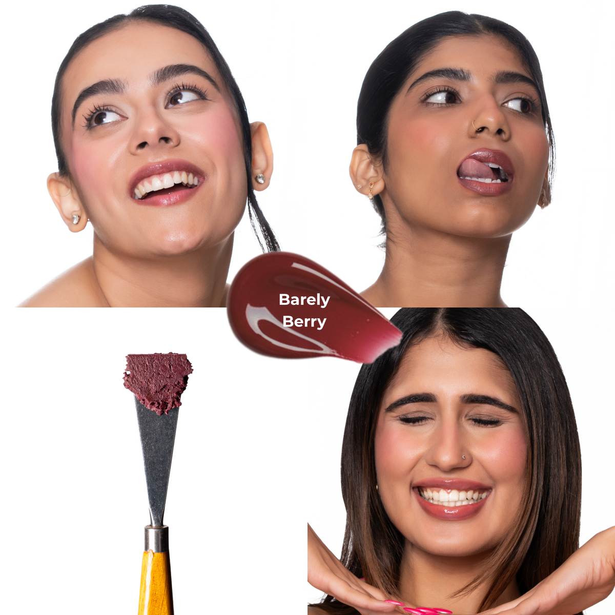 Light Up Lip Oil Stick