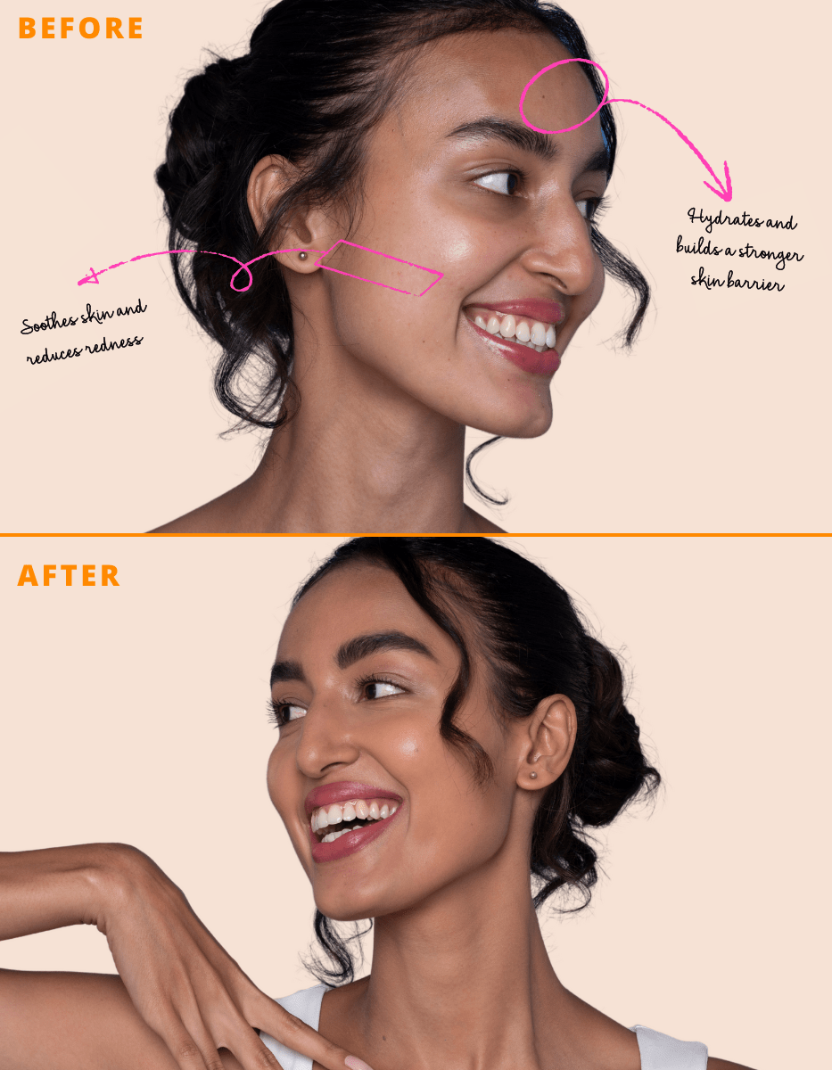 Best Calm on foundation for sensitive skin