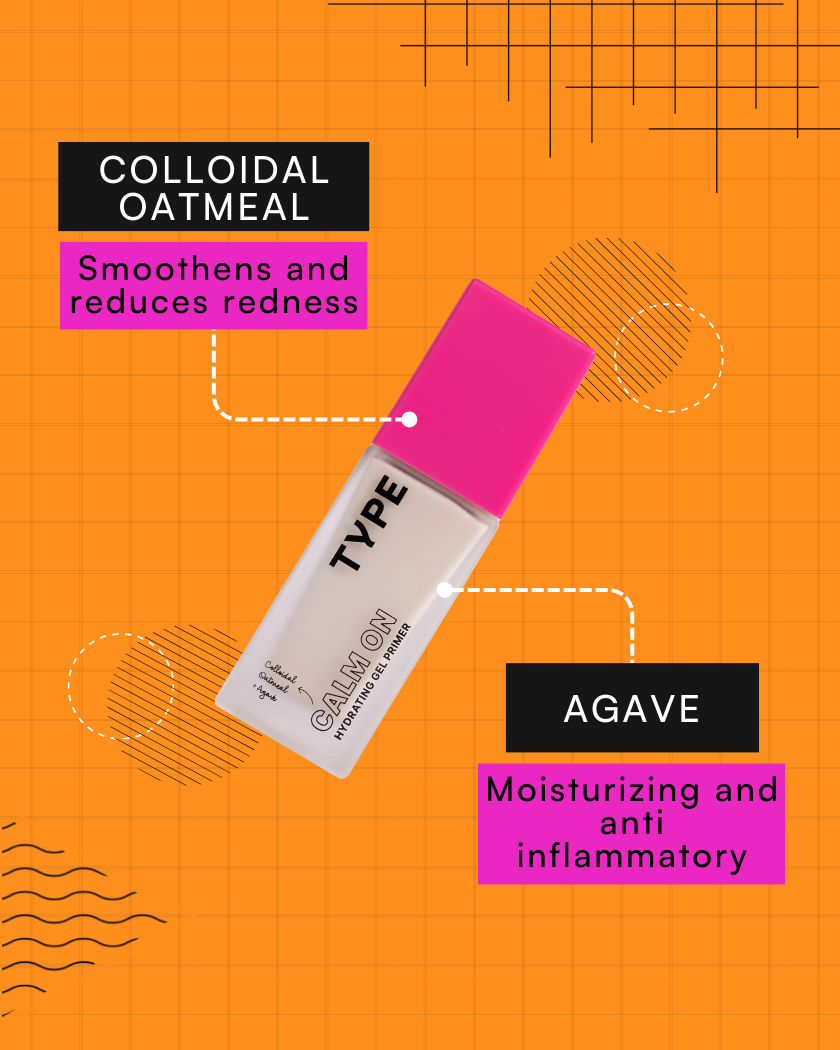 Makeup Primer for Sensitive Skin