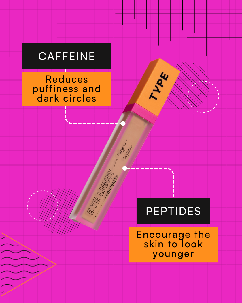Buy Eye light Concealer for Wrinkles online