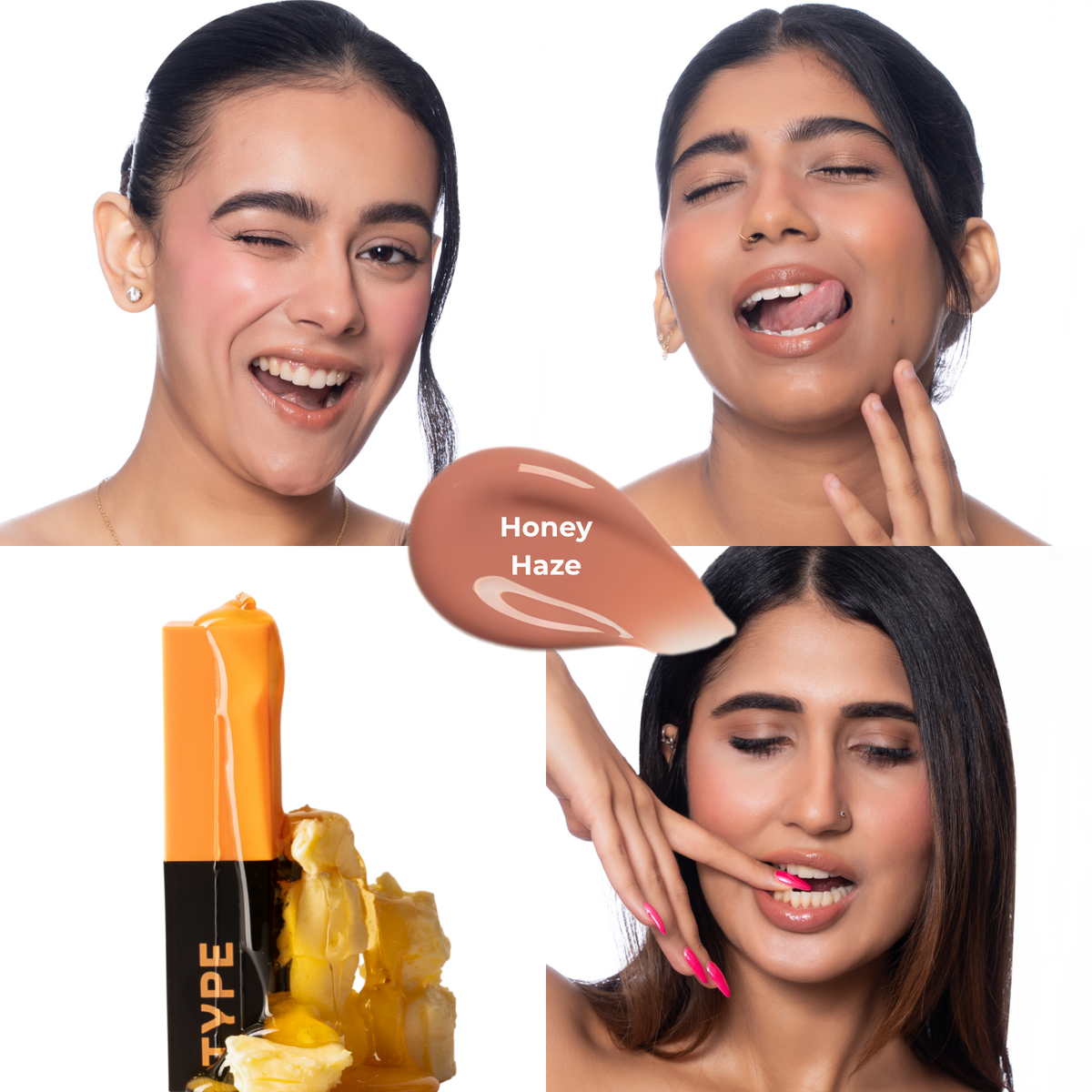 Light Up Lip Oil Stick