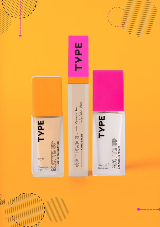 Best Makeup Kit Box & Make Up Set at Low Price | Type Beauty