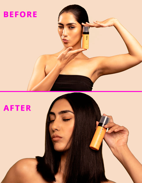 best matte setting spray online