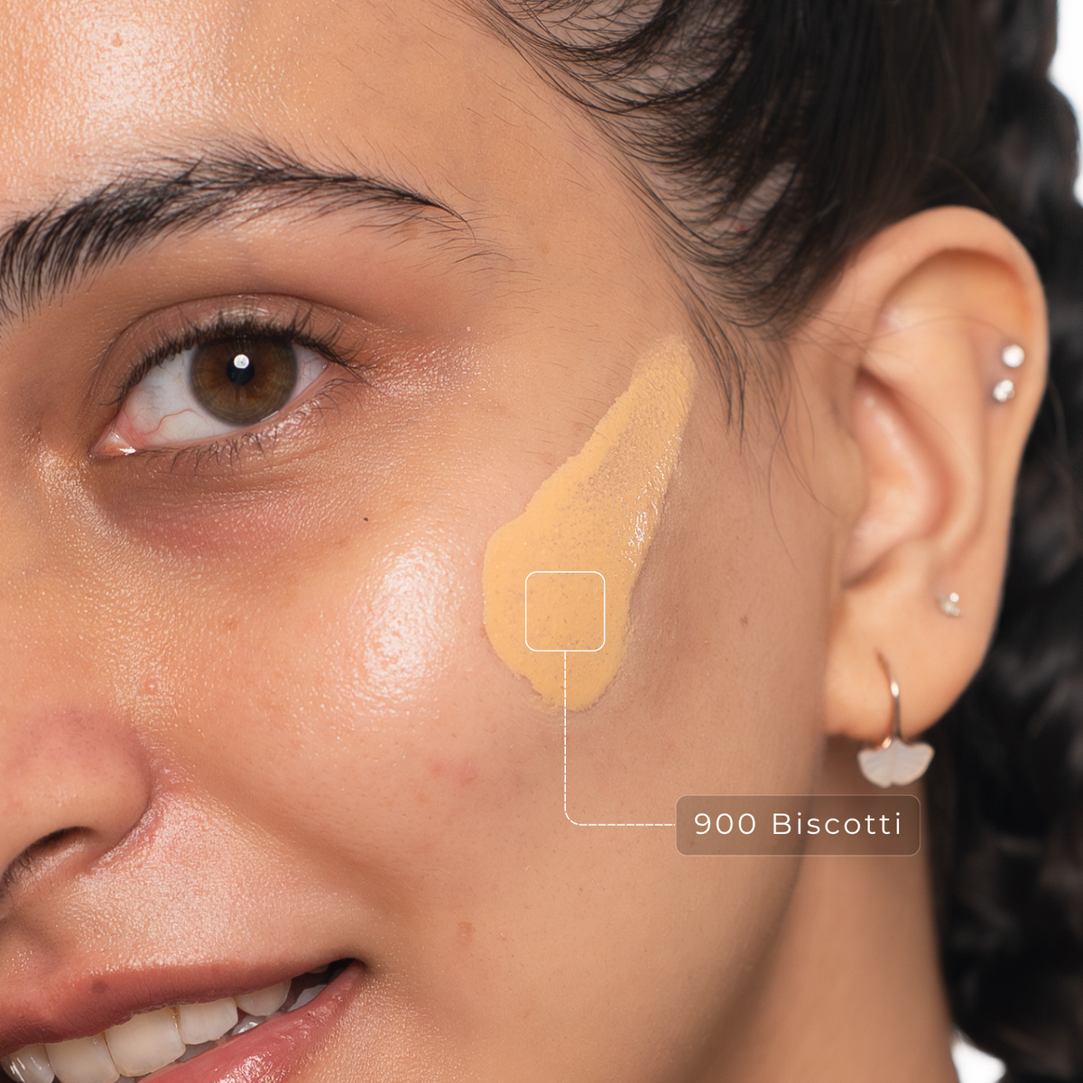 Calm on Serum Skin Tint