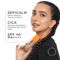 Calm on Serum Skin Tint