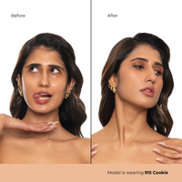 Calm on Serum Skin Tint