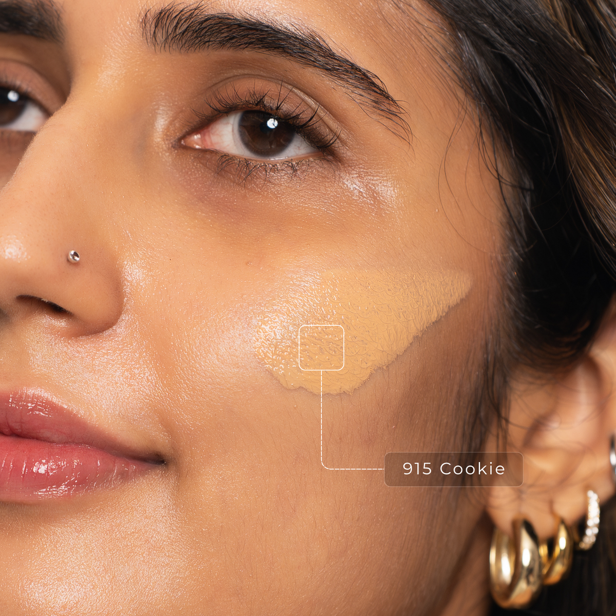 Calm on Serum Skin Tint