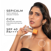Calm on Serum Skin Tint