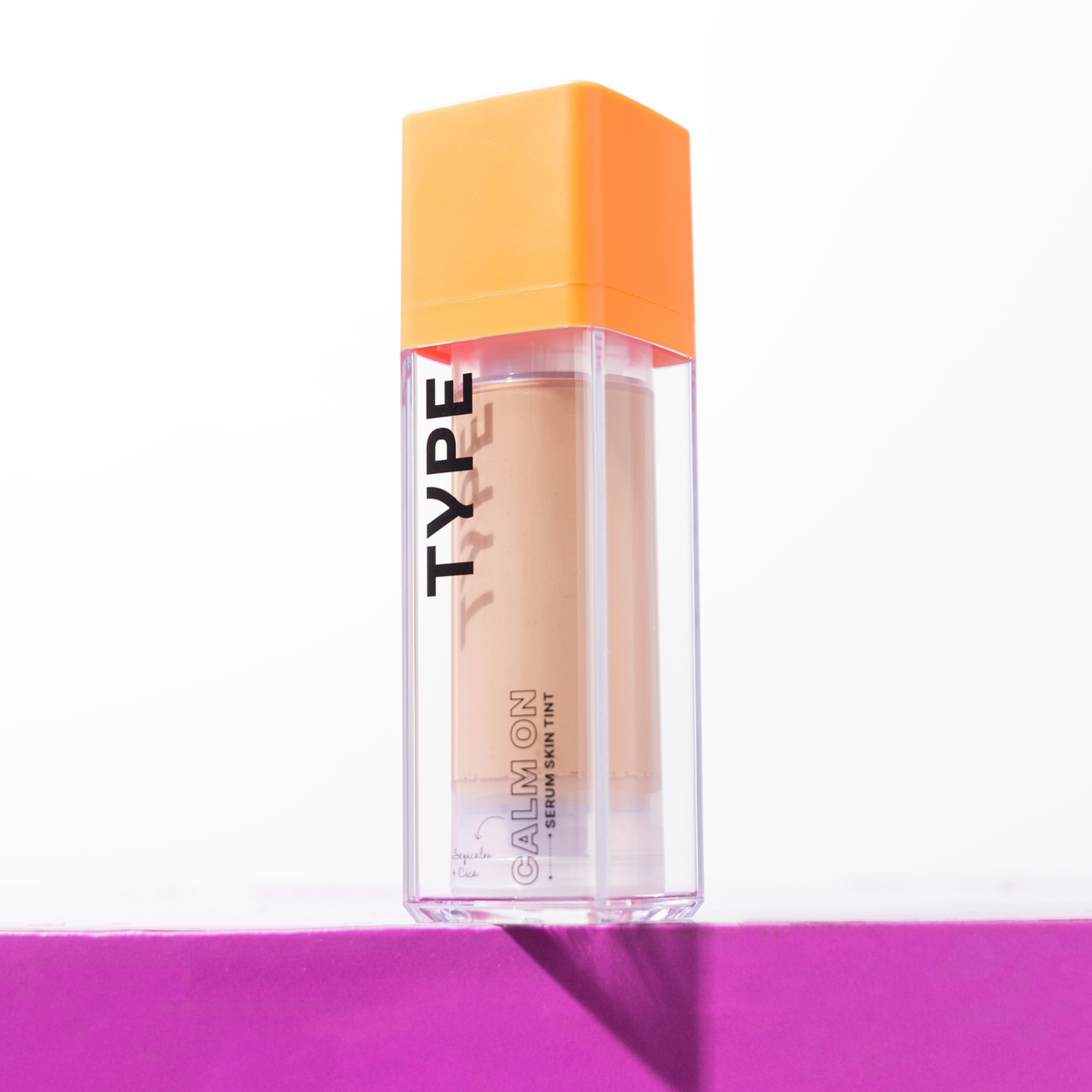 Calm on Serum Skin Tint