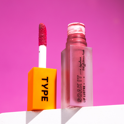 SOAK IT LIP LUSTRE