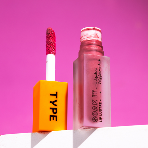 SOAK IT LIP LUSTRE