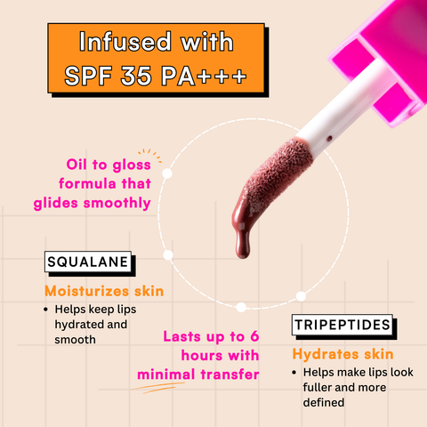 SOAK IT LIP LUSTRE
