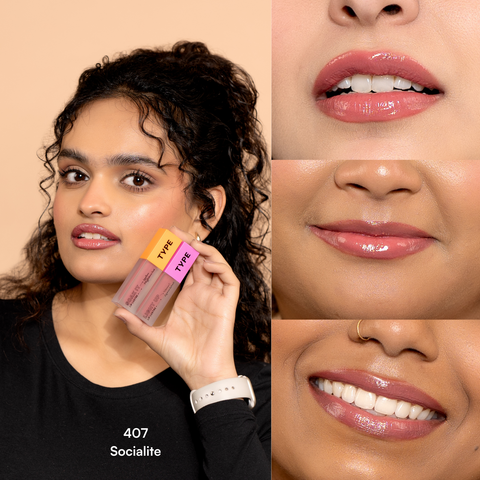 SOAK IT LIP LUSTRE