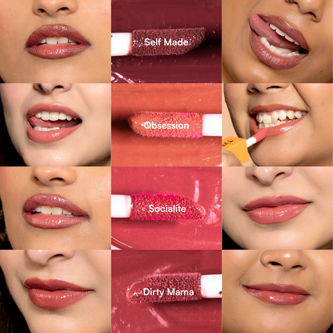 SOAK IT LIP LUSTRE