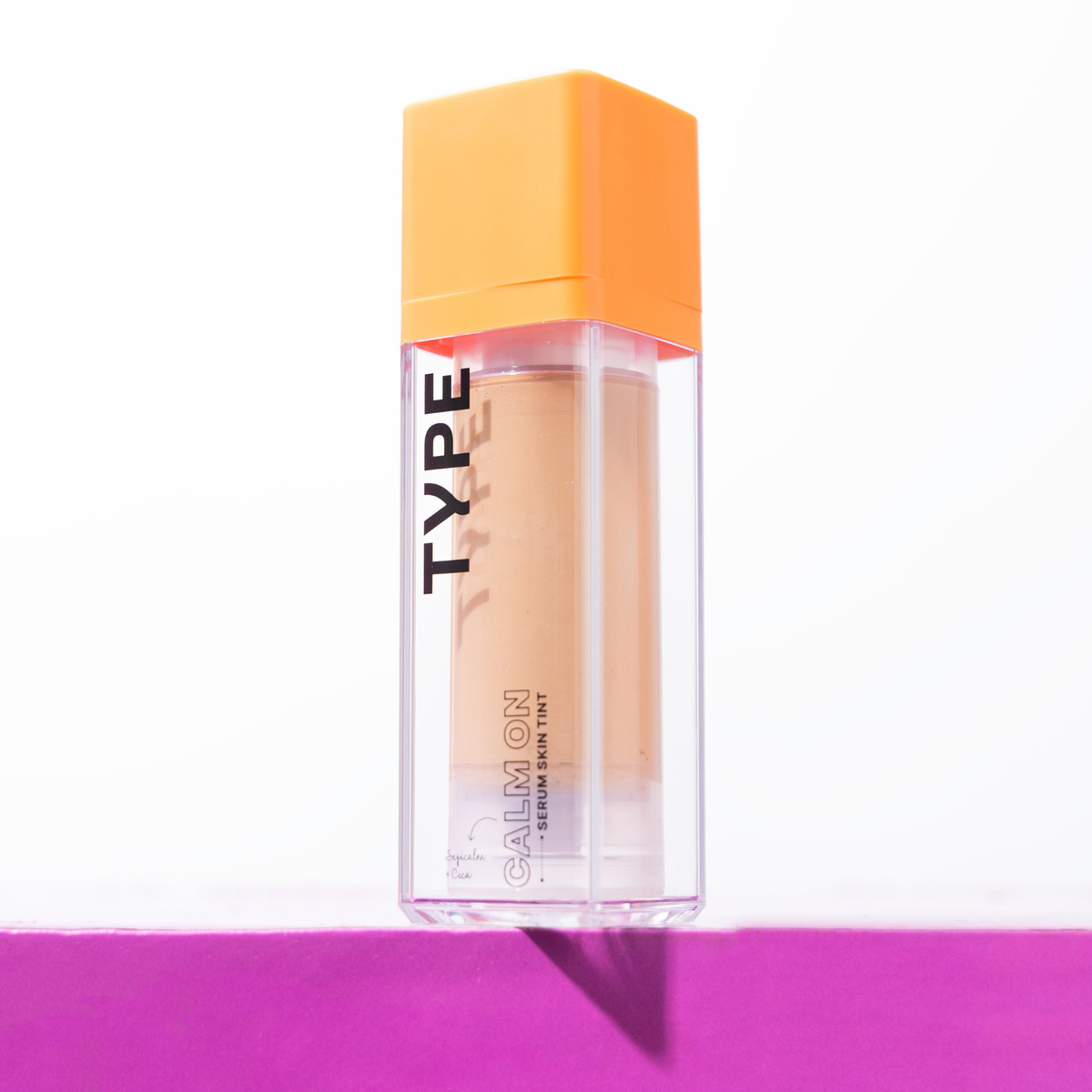 Calm on Serum Skin Tint