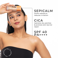 Calm on Serum Skin Tint