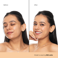 Calm on Serum Skin Tint