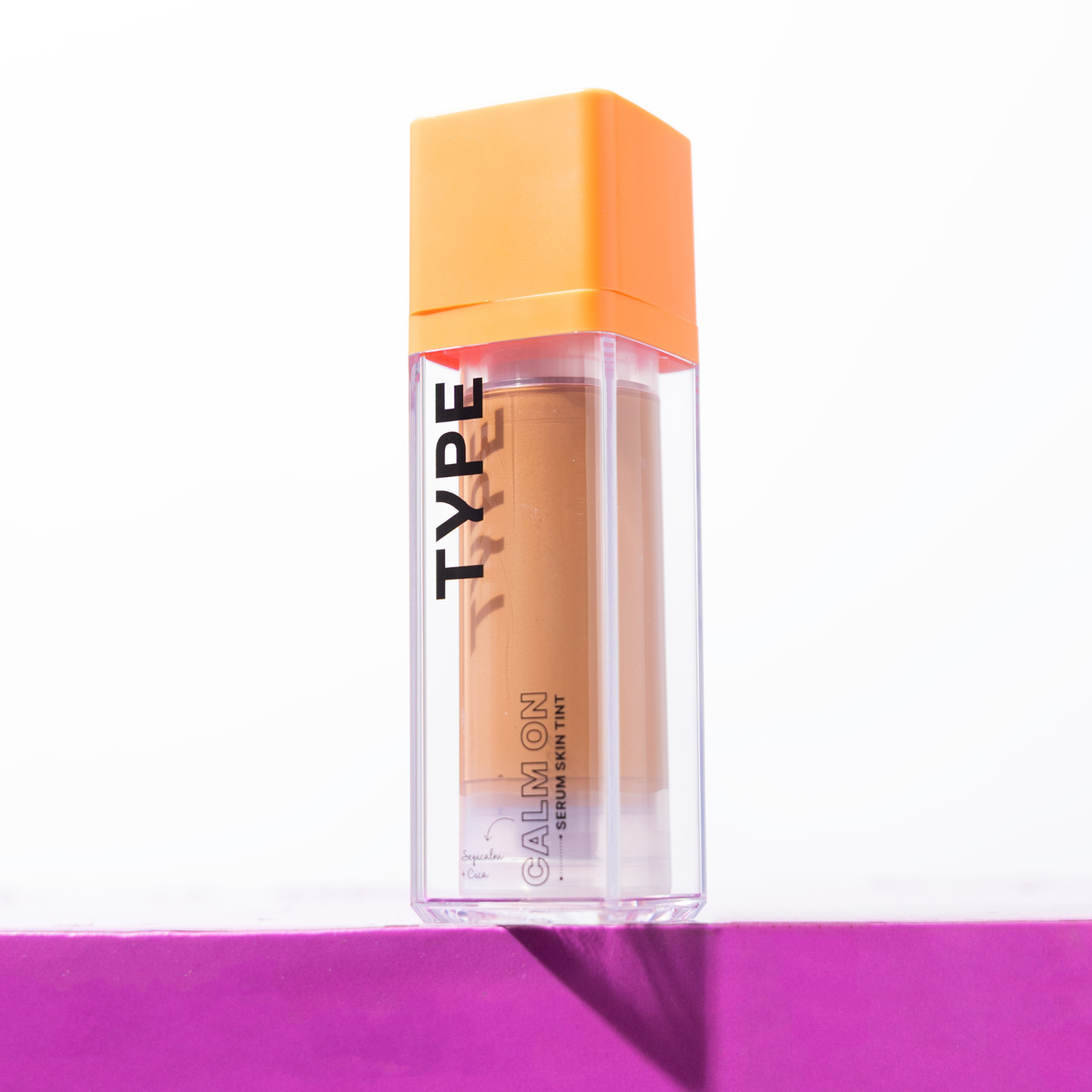Calm on Serum Skin Tint