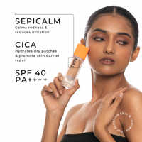 Calm on Serum Skin Tint